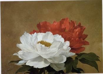 unknow artist Still life floral, all kinds of reality flowers oil painting 34